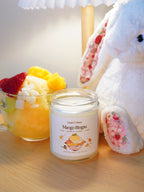 Mango Bingsu Jar Candle