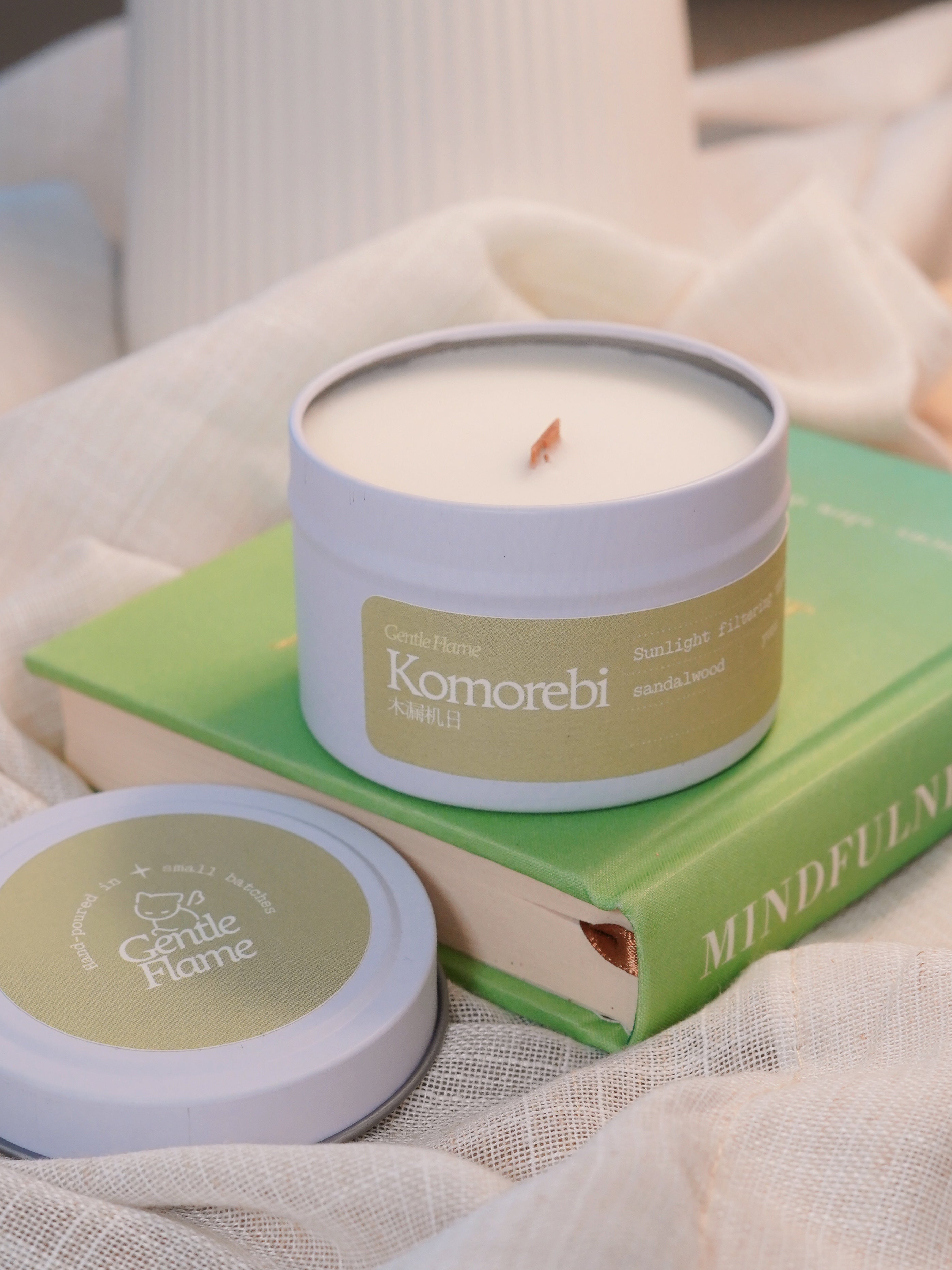 Komorebi Mini Candle