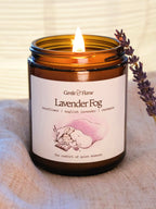 Lavender Fog