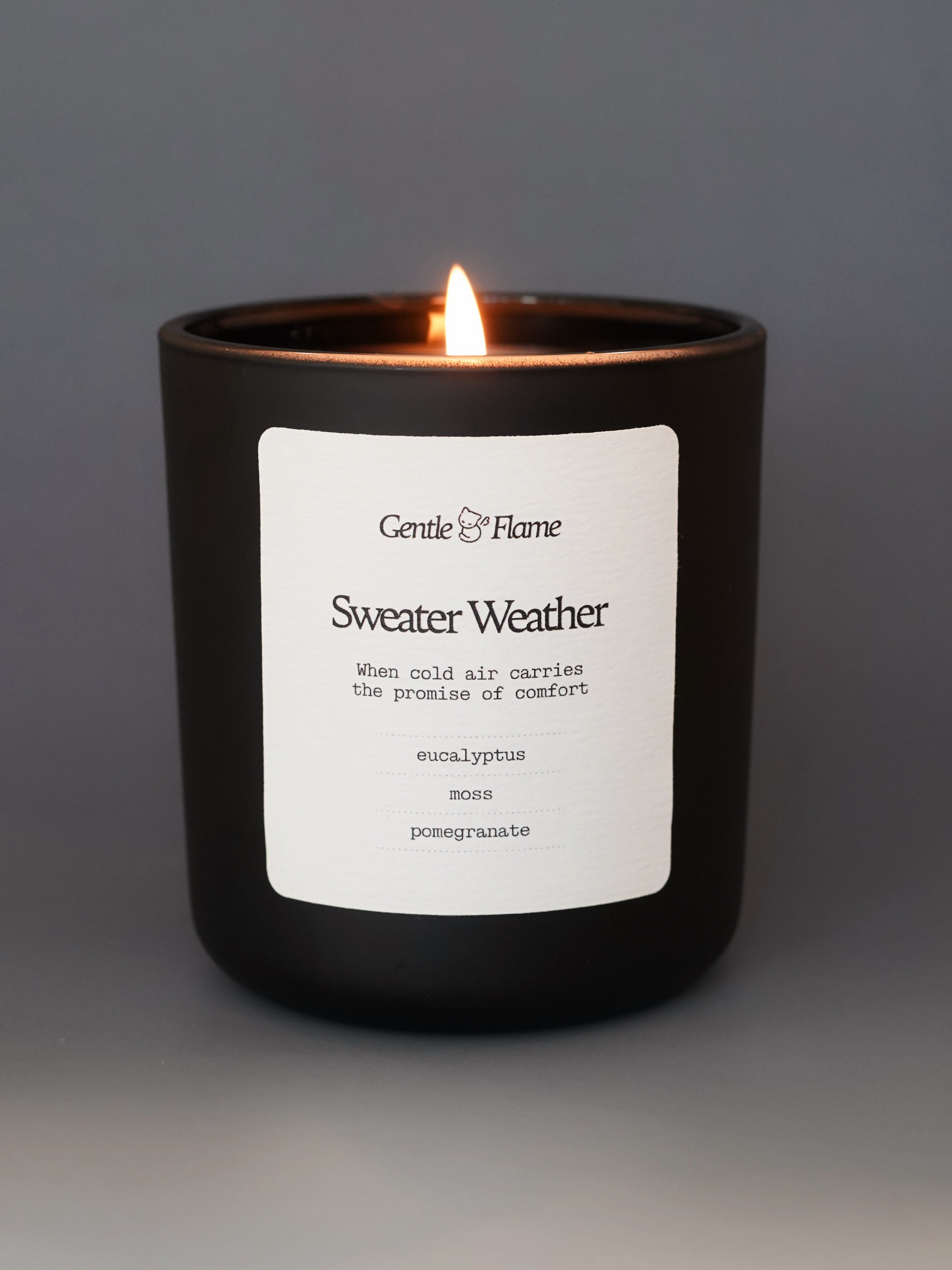 Sweater Weather Seasonal Candle