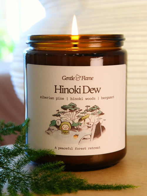 Hinoki Dew