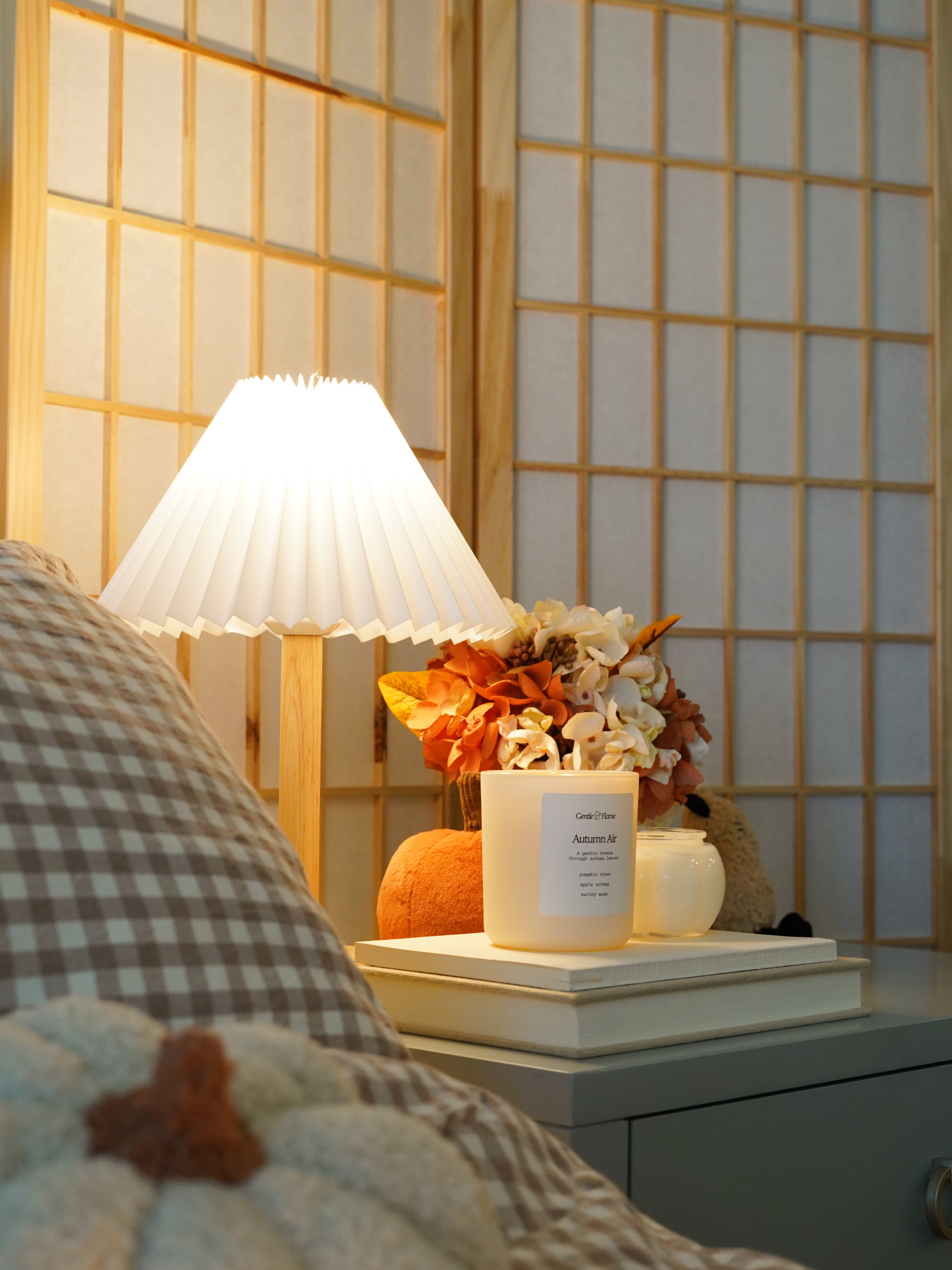 Autumn Air Seasonal Candle