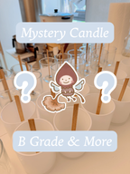 Mystery Candle ⭐ B Grade & More