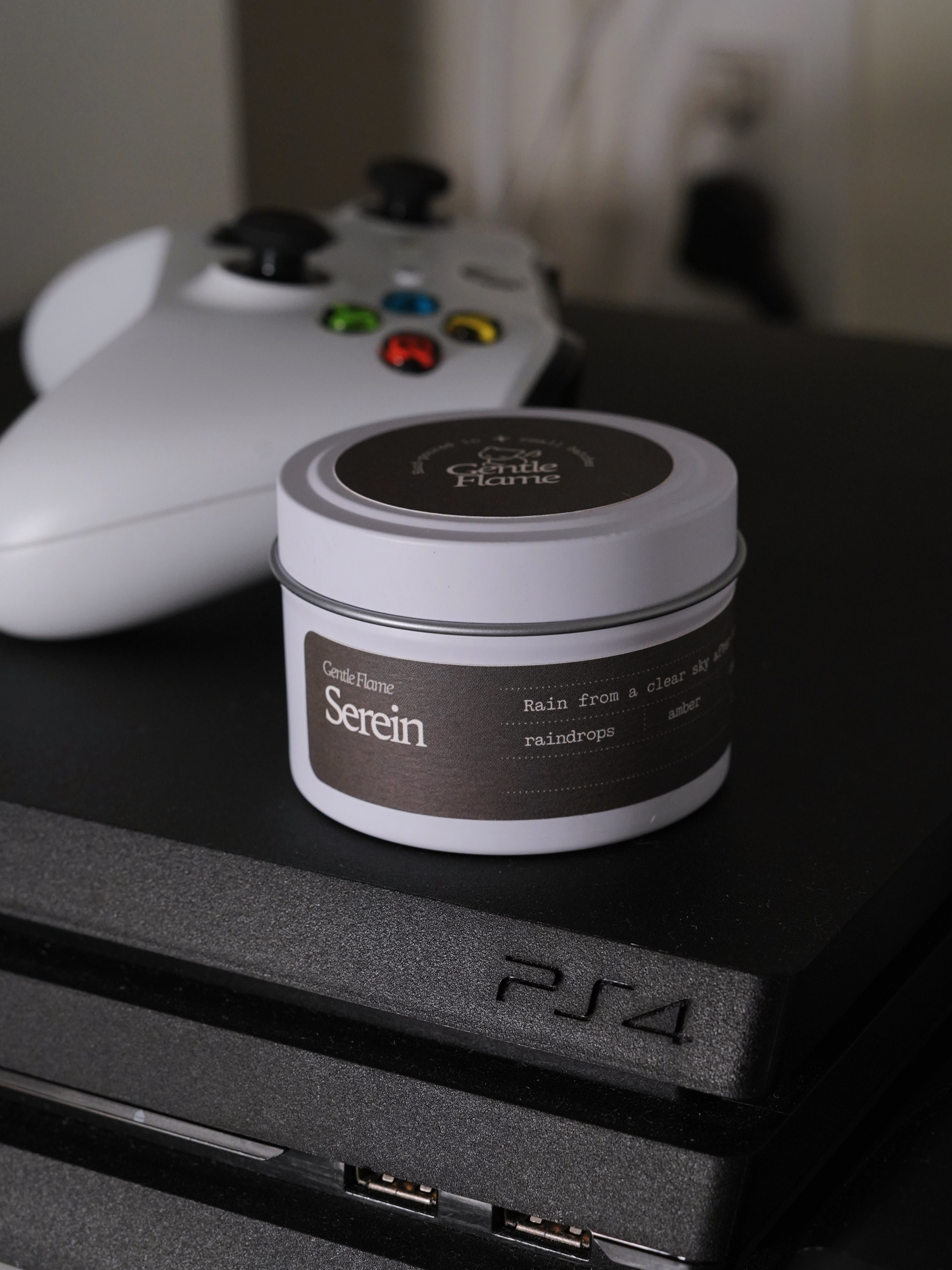 Serein Mini Candle