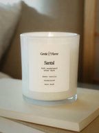 Santal Signature Candle