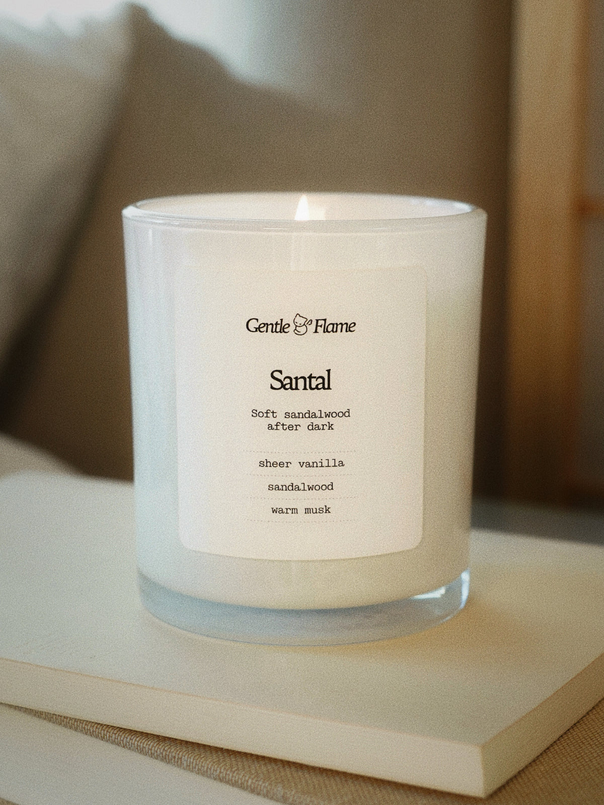 Santal Signature Candle