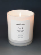 Santal Signature Candle