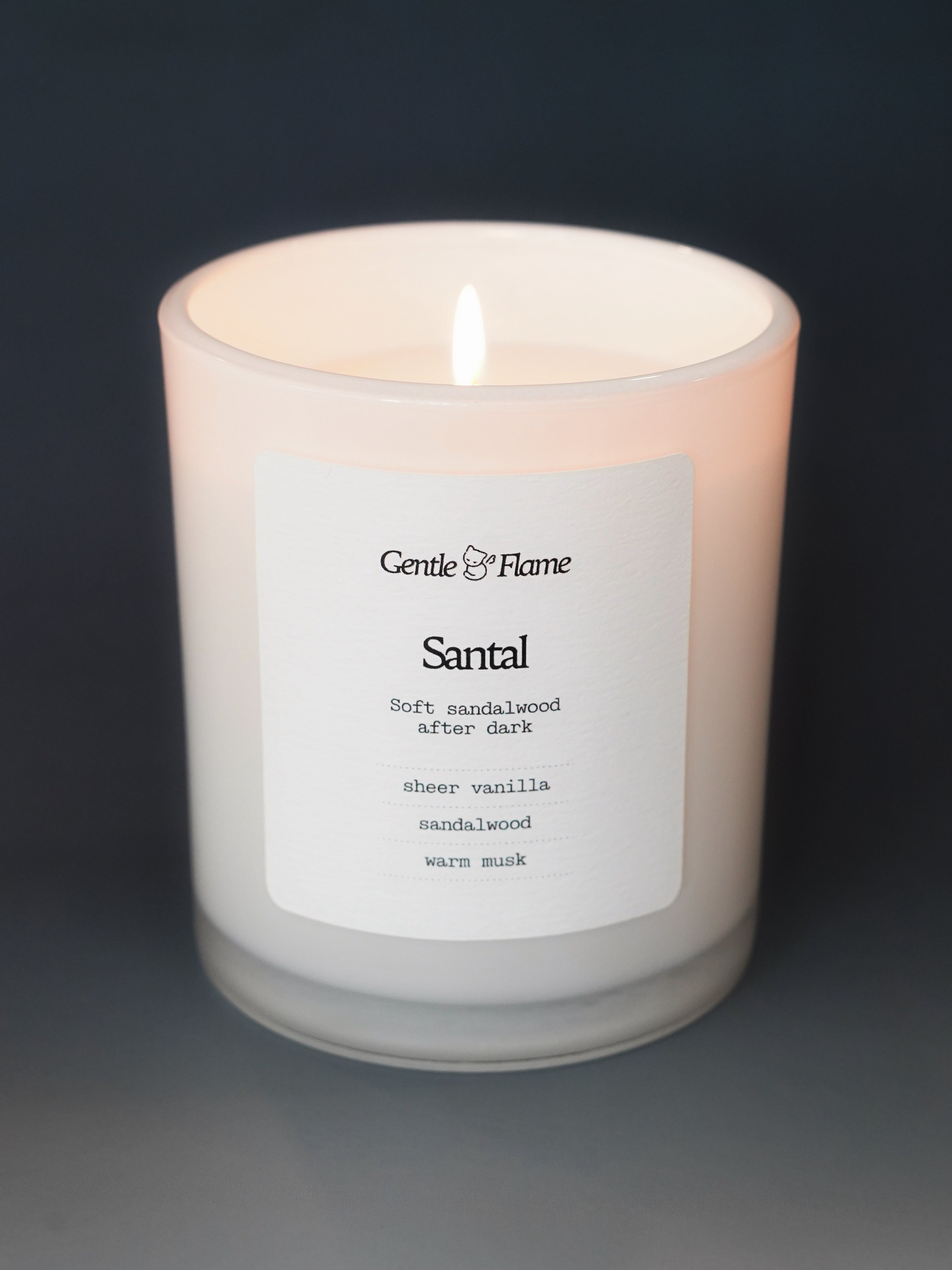 Santal Signature Candle