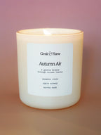 Autumn Air Seasonal Candle