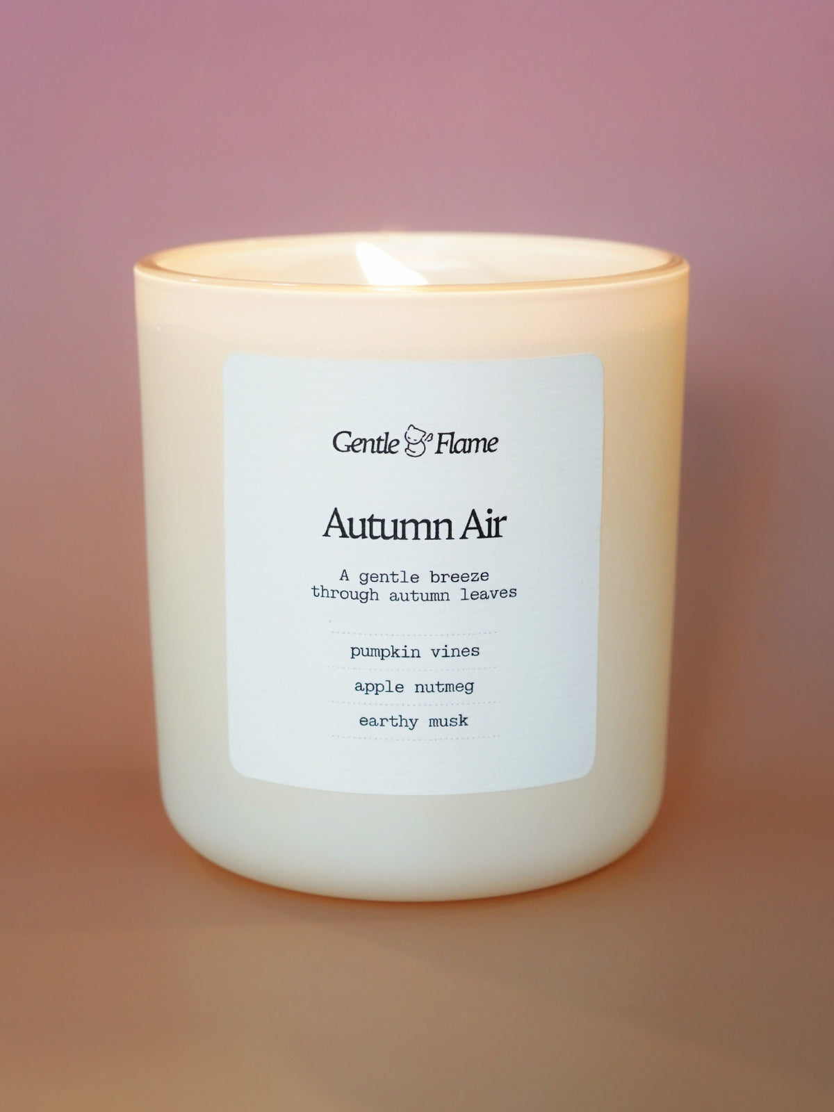 Autumn Air Seasonal Candle