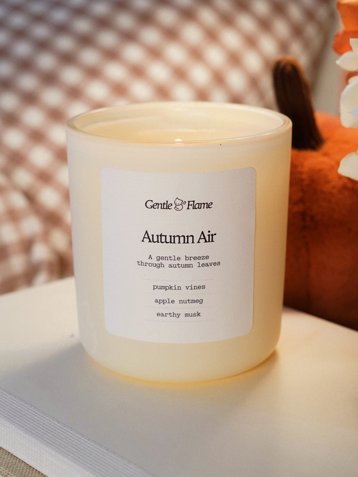 Autumn Air Seasonal Candle