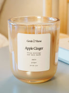 Apple Ginger Signature Candle