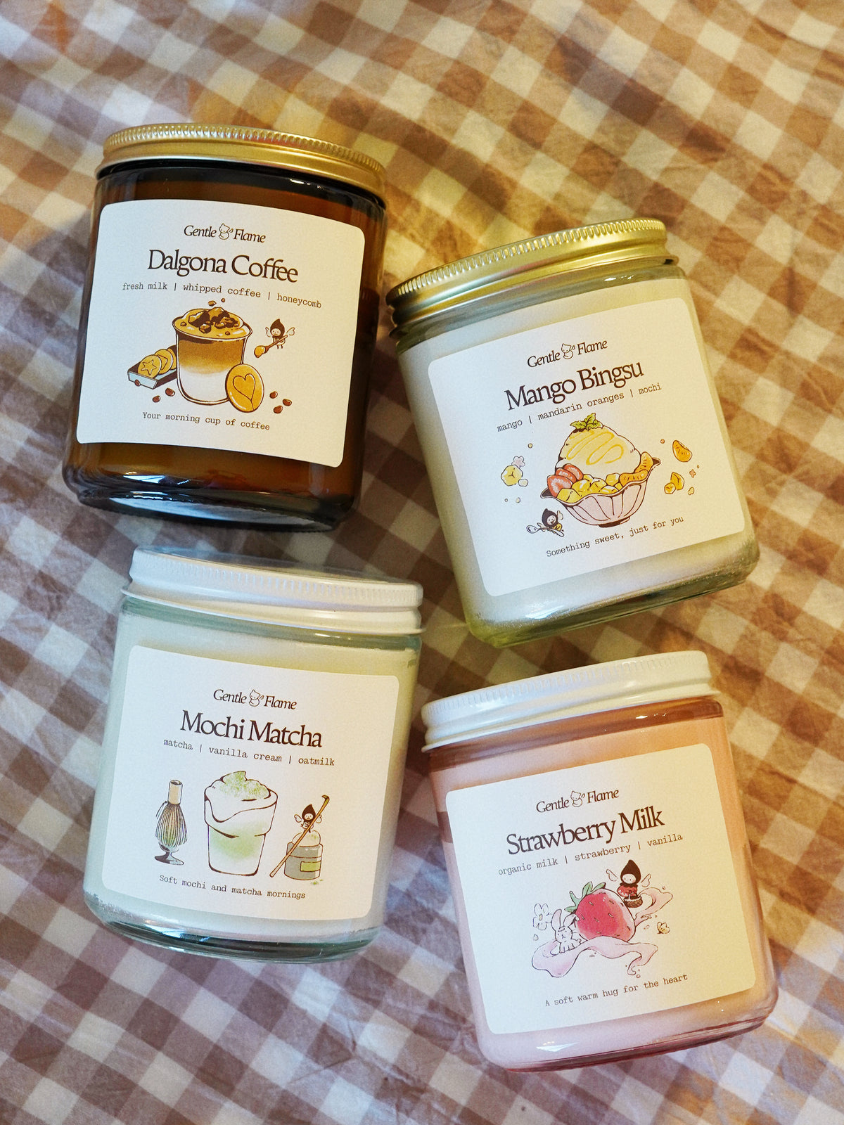 Chester's Cafe Collection