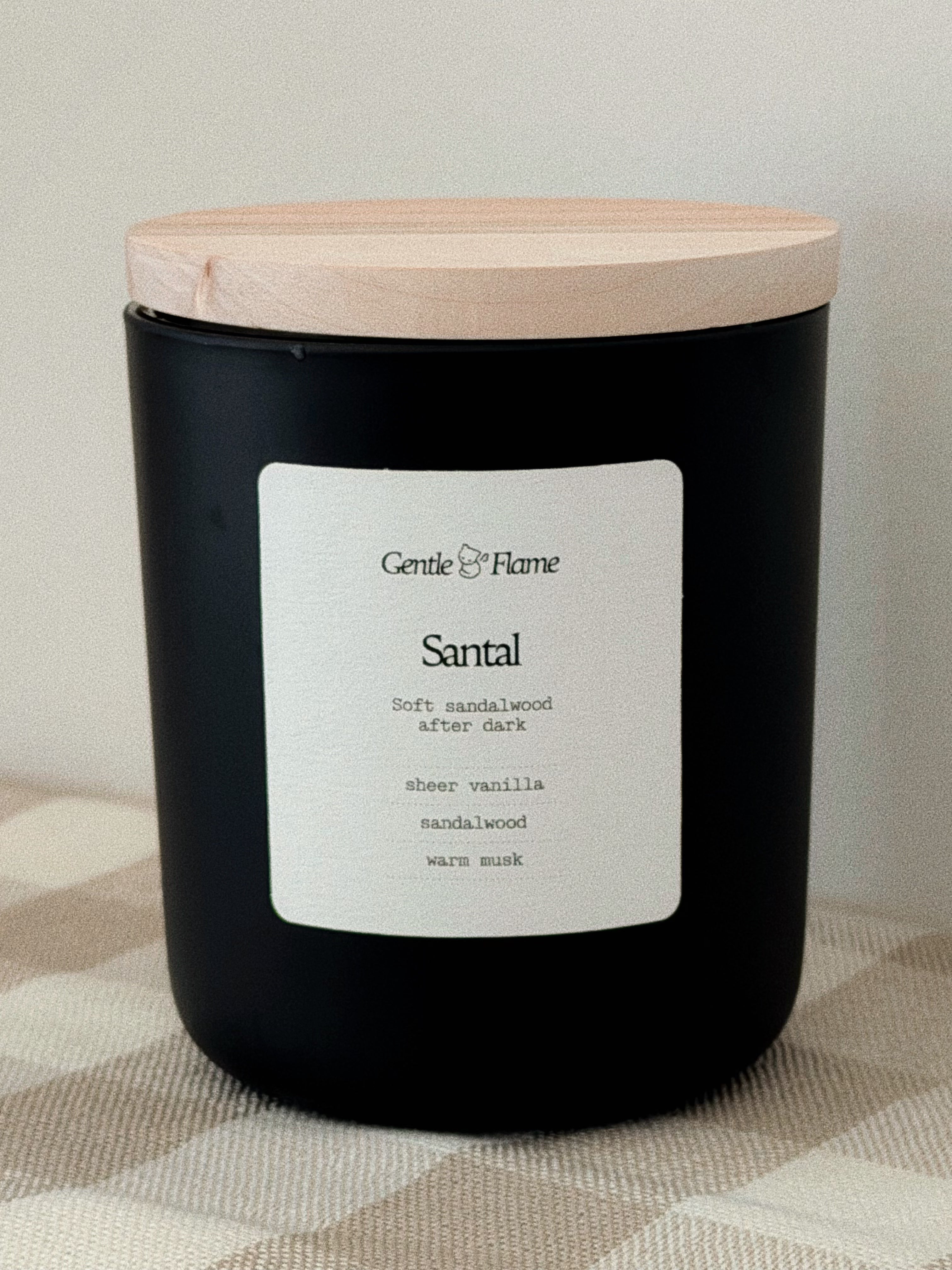 Santal Signature Candle