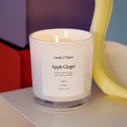 Apple Ginger Signature Candle