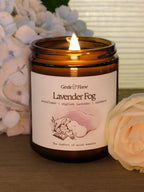 Lavender Fog