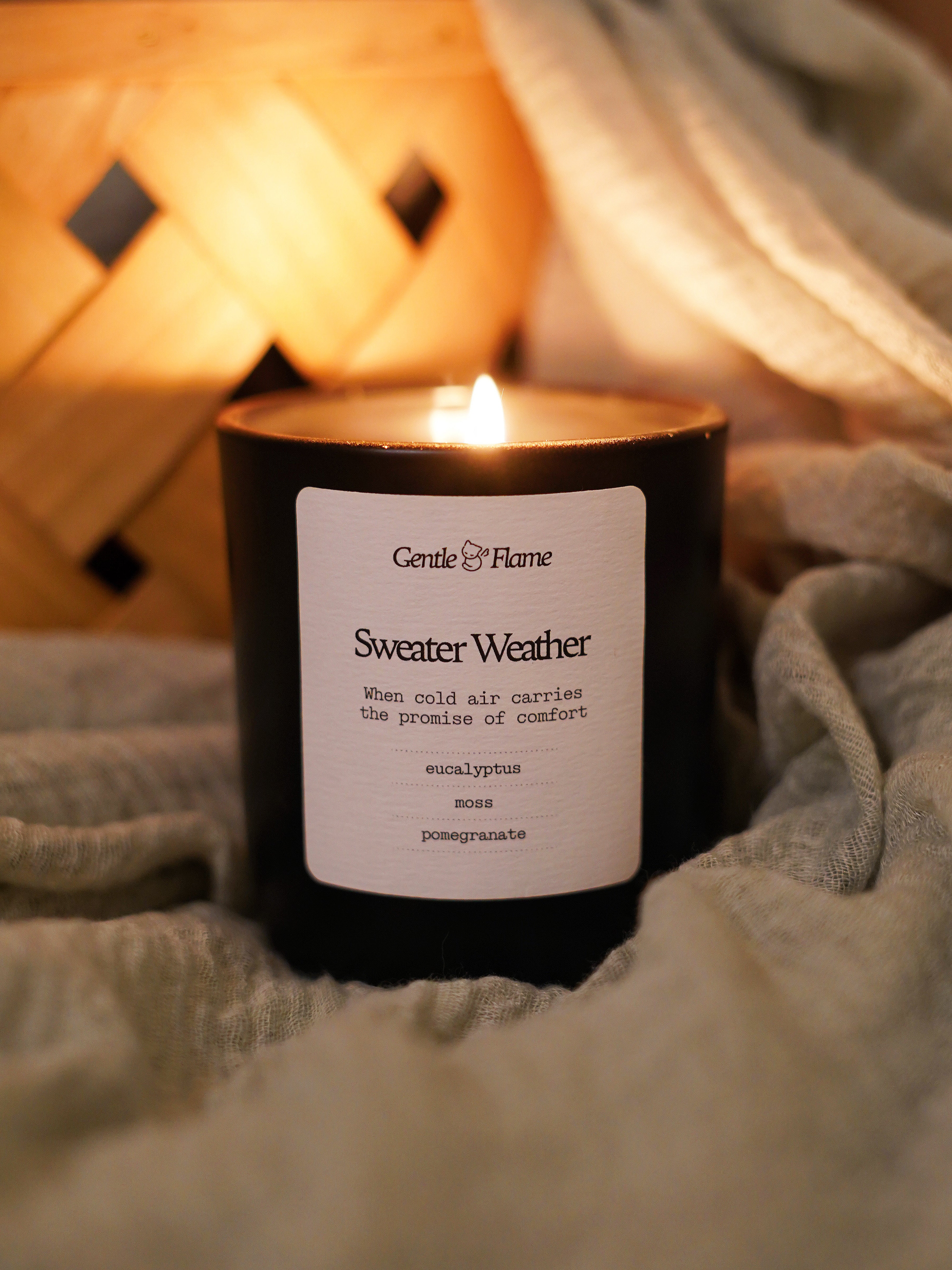 Sweater Weather Candle