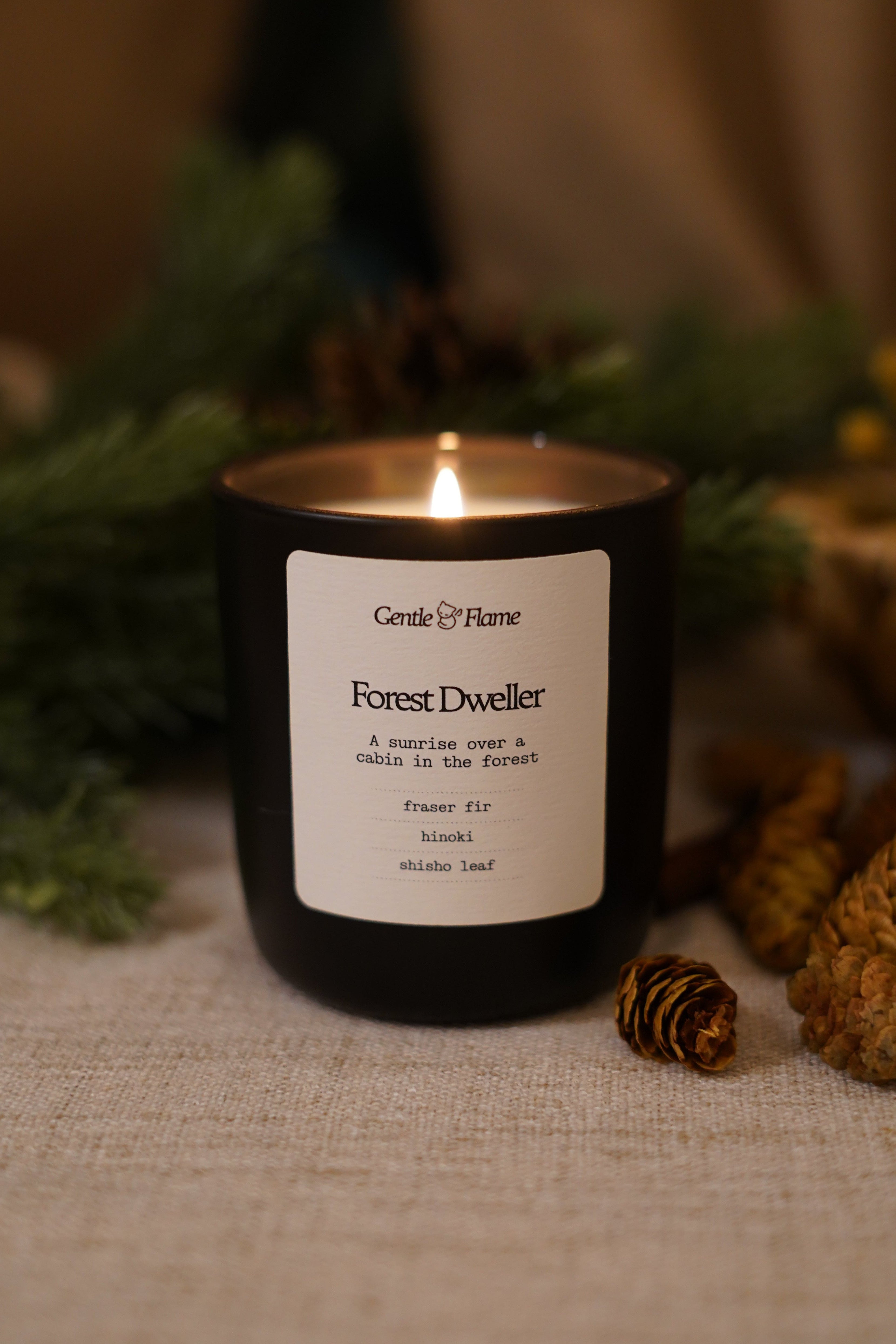 Forest Dweller Candle