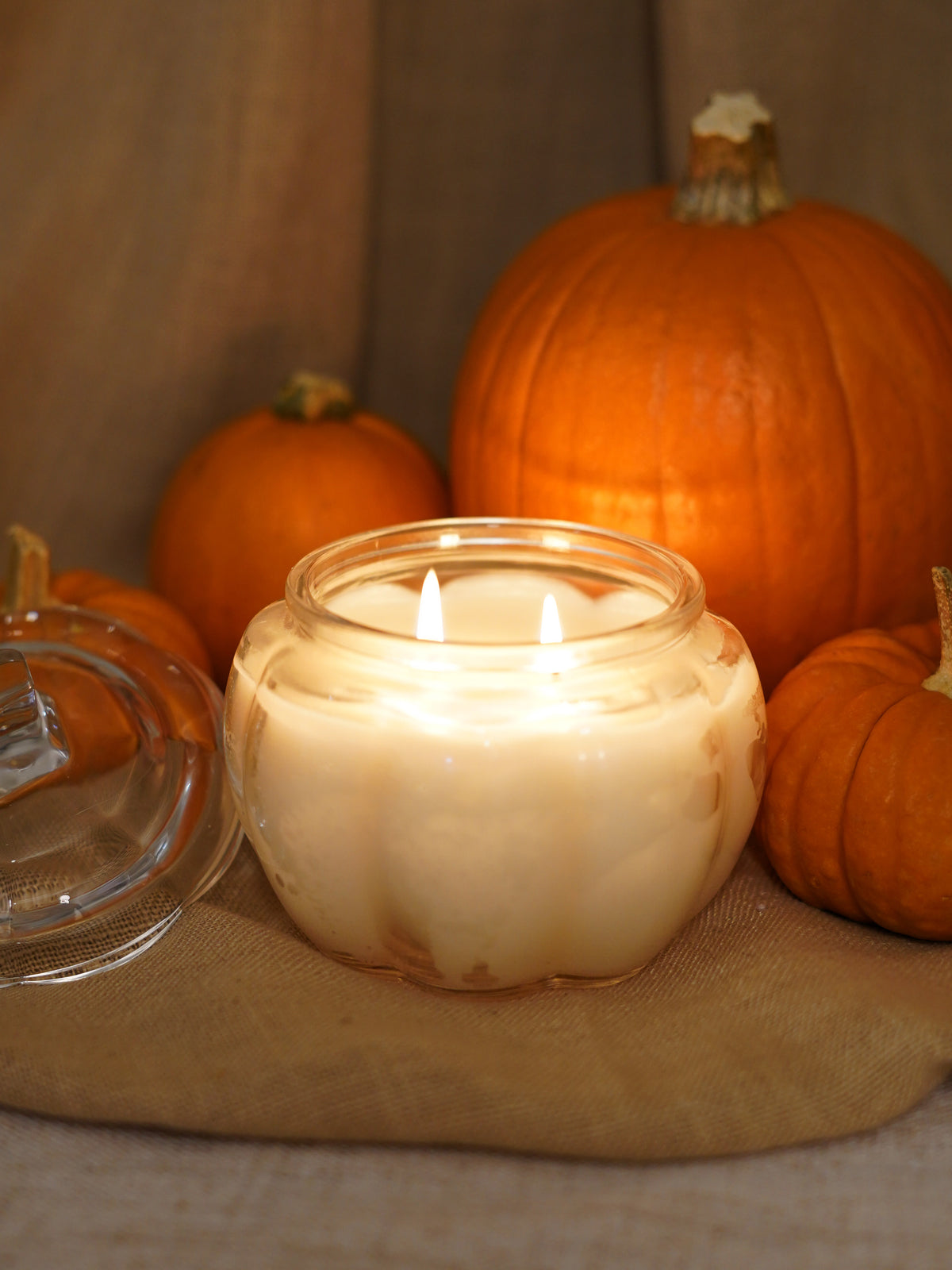 *LIMITED EDITION* 14oz Pumpkin Chai Latte