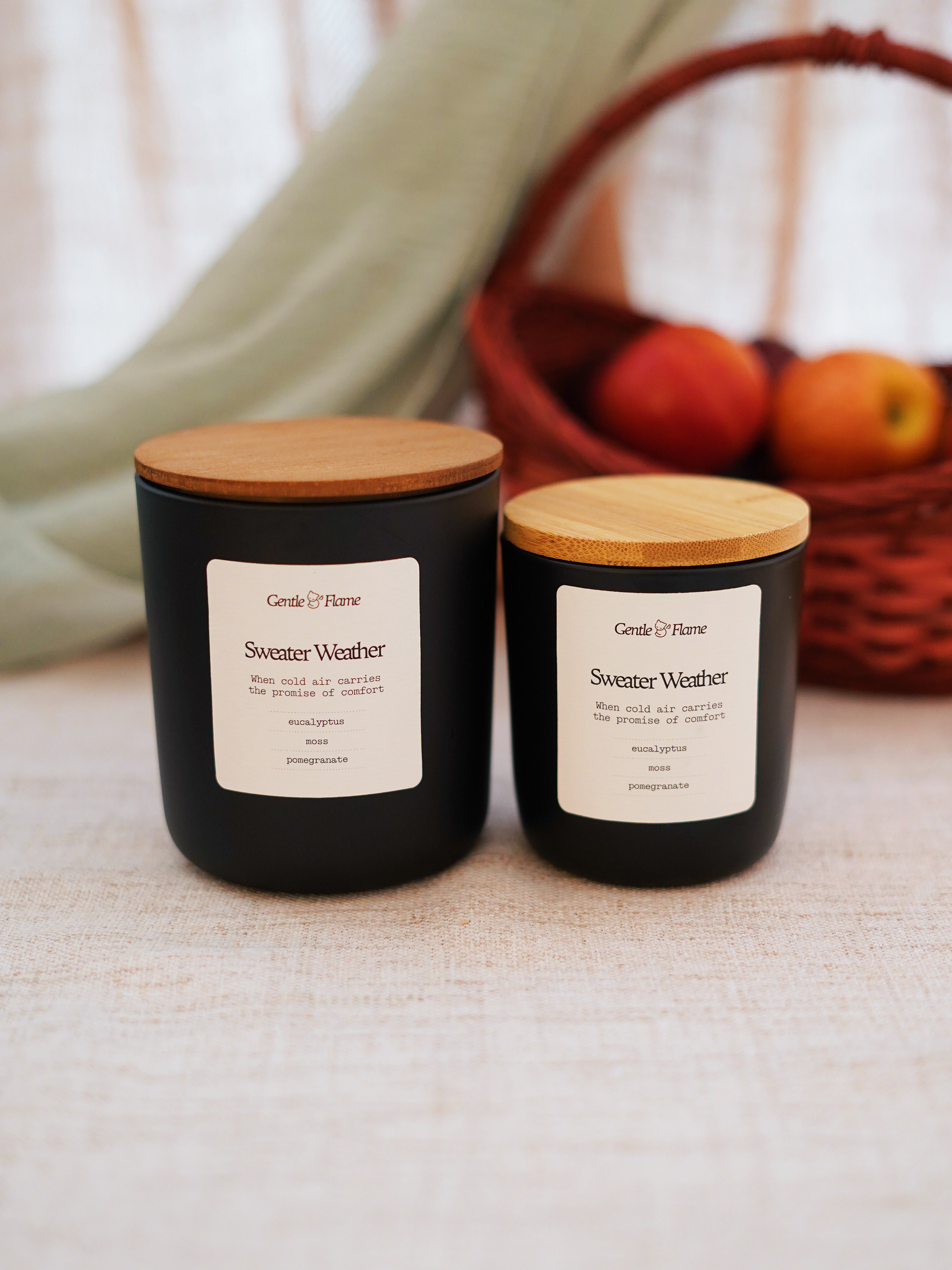 Sweater Weather Candle