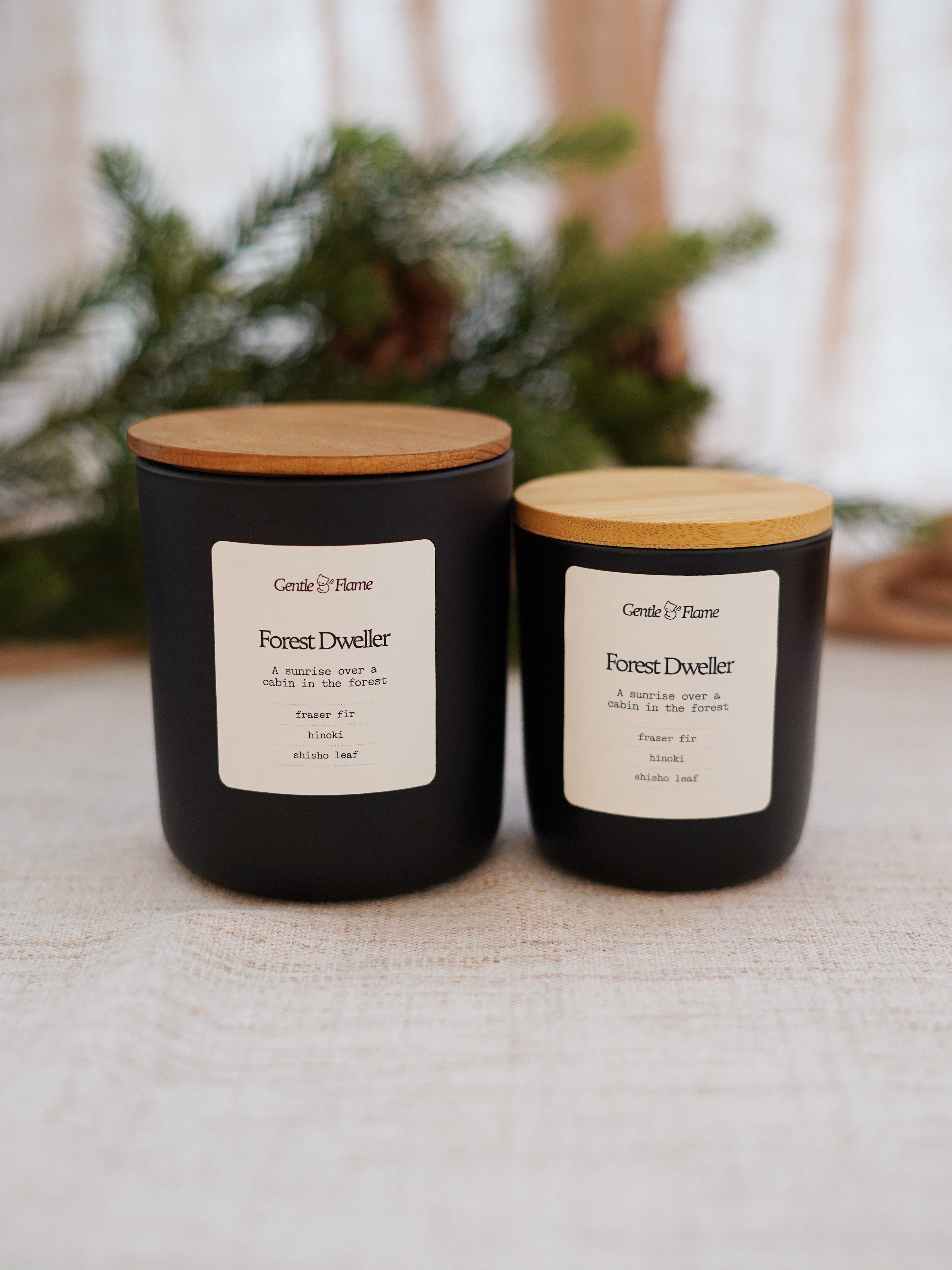 Forest Dweller Candle