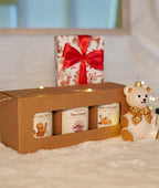 Chester’s Bundle: Amber Jar Trio