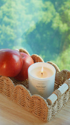 Apple Ginger Standard Candle