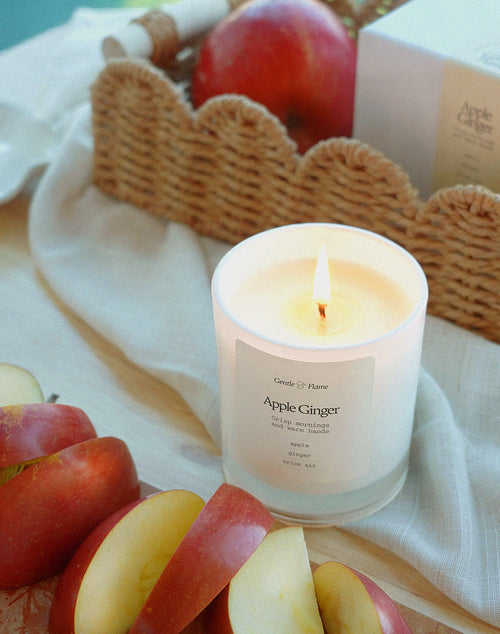 Apple Ginger Standard Candle