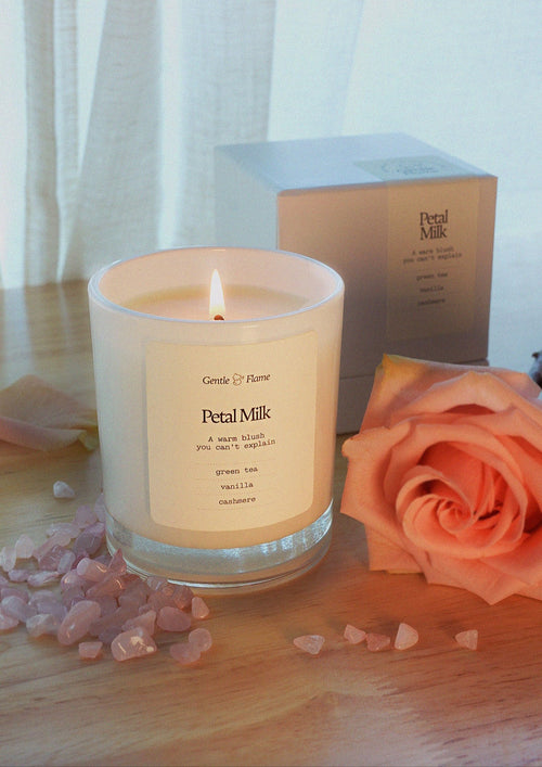 Petal Milk Standard Candle