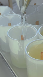 Apple Ginger Signature Candle