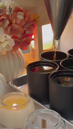 Sweater Weather Seasonal Candle