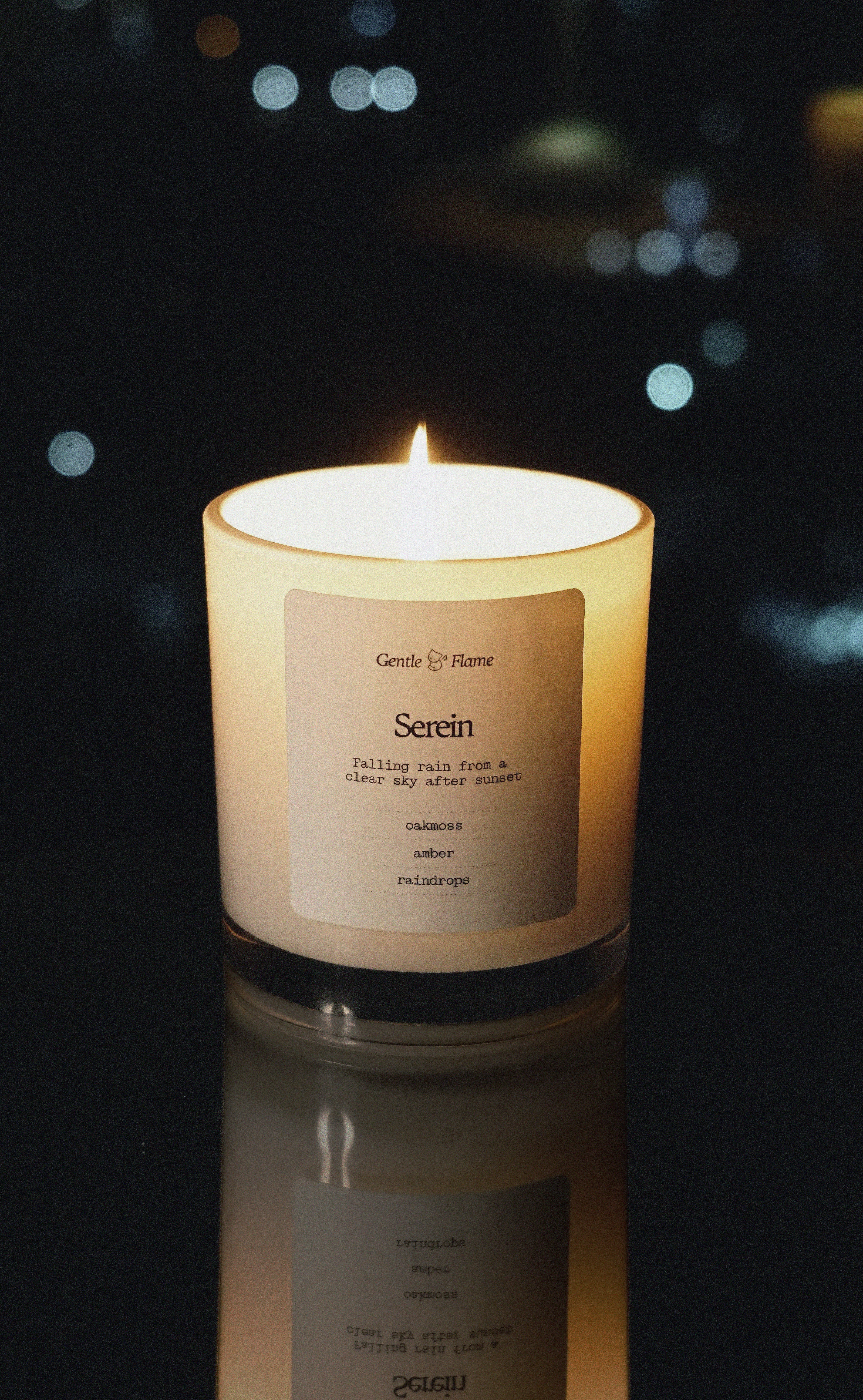 Serein Standard Candle